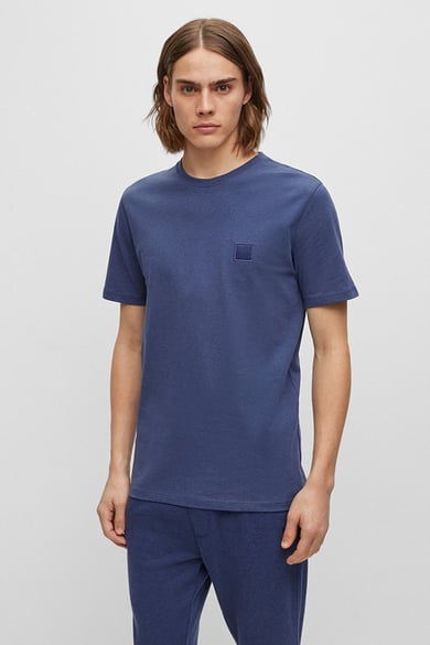 ΜΠΛΟΥΖΑ BOSS - 418 ΜΠΛΕ